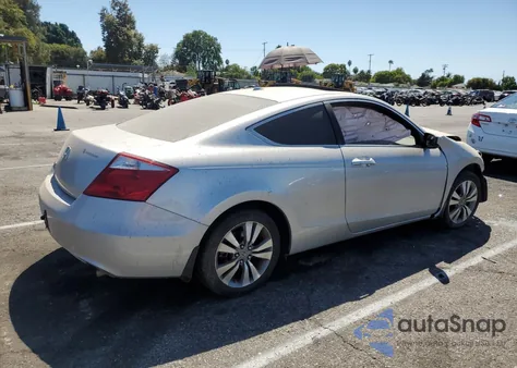 2009 Honda Accord Exl z USA, uszkodzony, nr VIN 1HGCS12809A000220